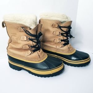 Sorel Caribou Winter Boots size 7